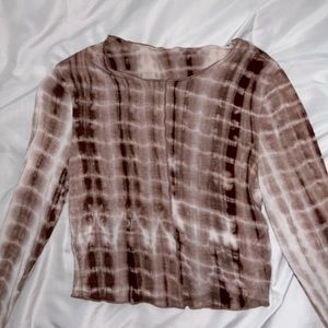 shein y2k long sleeve